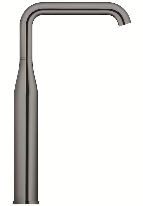 Visoka miješalica za Umivaonik Grohe Essence New u boji tvrdi grafit pro umivaonik na ploču