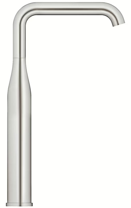 Grohe Essence New visoka miješalica za umivaonik u izvedbi supersteel sa zakretnim izljevom