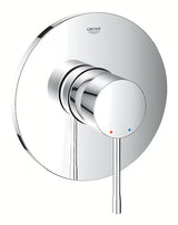 Grohe Essence New podžbukna jednoručna baterija miješalica za tuš u krom izvedbi