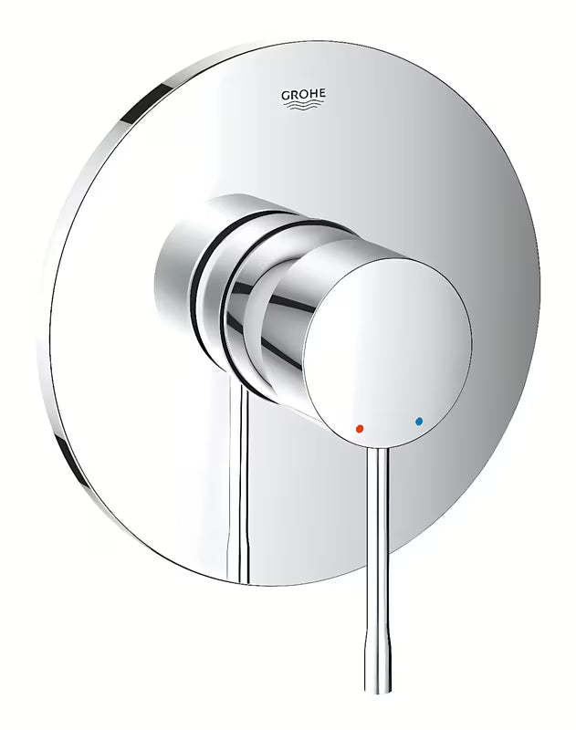 Grohe Essence New podžbukna jednoručna baterija miješalica za tuš u krom izvedbi