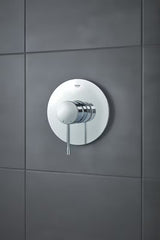 Grohe Essence New podžbukna jednoručna baterija miješalica za tuš u krom izvedbi