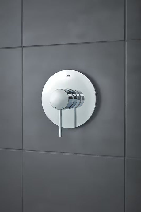 Grohe Essence New podžbukna jednoručna baterija miješalica za tuš u krom izvedbi