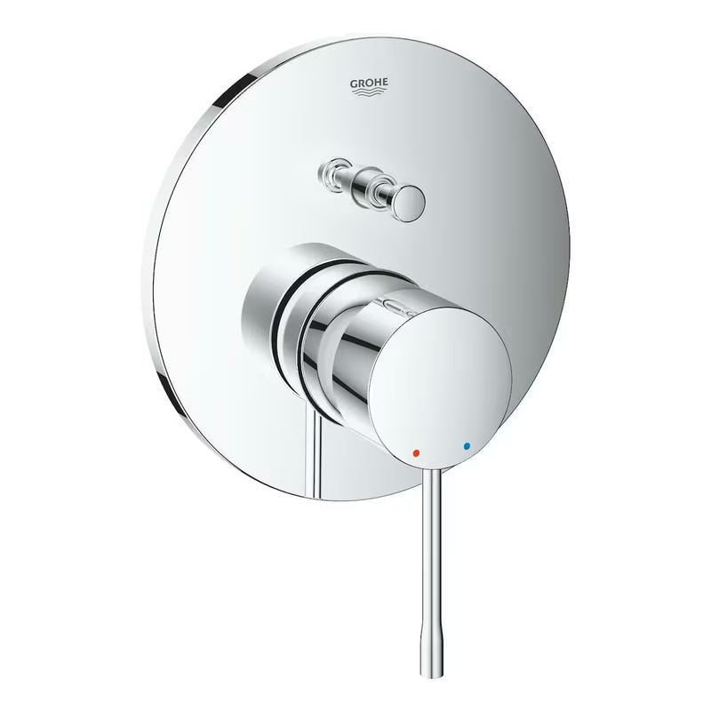 Grohe Essence New podžbukna jednoručna baterija miješalica za tuš u krom izvedbi