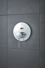 Grohe Essence New podžbukna jednoručna baterija miješalica za tuš u krom izvedbi