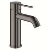 Visoka miješalica za umivaonik jednoručna baterija Grohe Essence New u završnoj obradi Hard Graphite.
