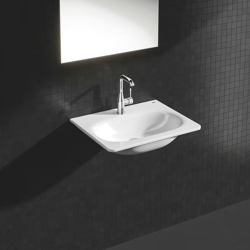 Grohe Essence New visoka miješalica za umivaonik u krom izvedbi s okretnim izljevom i izljevom