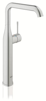 Grohe Essence New visoka miješalica za umivaonik u izvedbi supersteel sa zakretnim izljevom