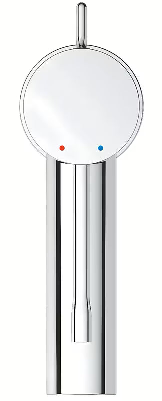 Grohe Essence jednoručna baterija stojeća miješalica za umivaonik u krom izvedbi s odvodom