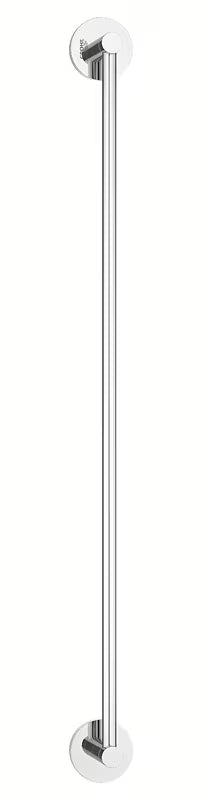 Kromirani držač ručnika Grohe Essentials sa skrivenim zidnim pričvršćenjem