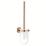Set WC četke Grohe Essentials u izvedbi warm sunset sa skrivenim pričvršćenjem