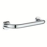 Kromirani kadni ručka Grohe Essentials s površinom Grohe StarLight i skrivenim pričvršćenjem