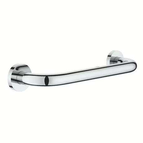 Kromirani kadni ručka Grohe Essentials s površinom Grohe StarLight i skrivenim pričvršćenjem