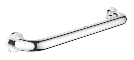 Kromirana ručka za kadu Grohe Essentials sa skrivenim pričvršćenjem i površinom Grohe StarLight