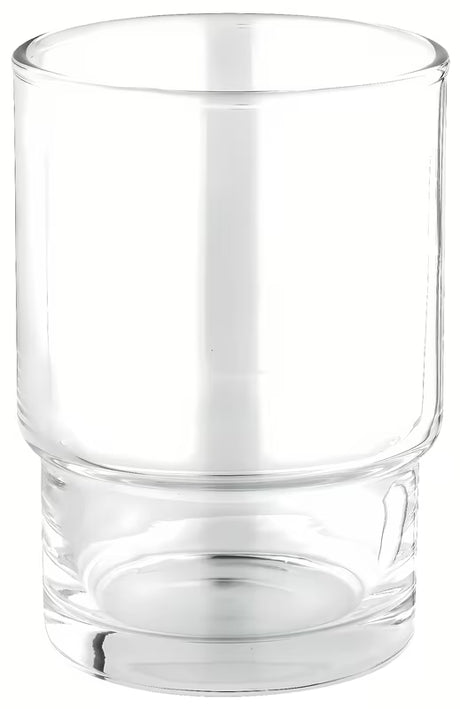 Prozirni čaša Grohe Essentials od kristalnog stakla bez držača za kupaonicu