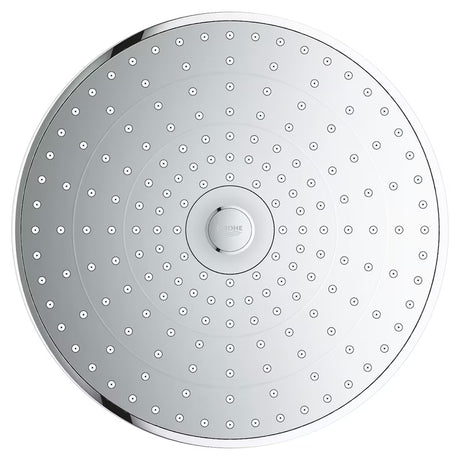Nadglavni tuš Grohe Euphoria 260 smartcontrol u krom izvedbi s promjerom 260 mm