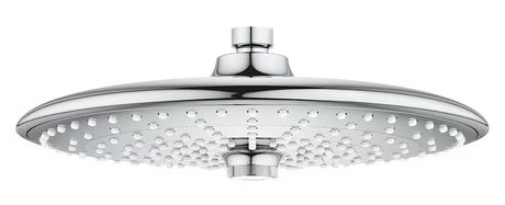 Kromirano nadglavni tuš Grohe Euphoria 260 smartcontrol promjera 260 mm i s tri vrste mlaza