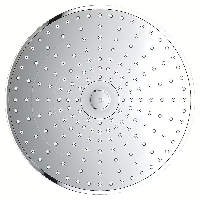Kromirana nadglavni tuš Grohe Euphoria 260 smartcontrol s tri vrste mlaza