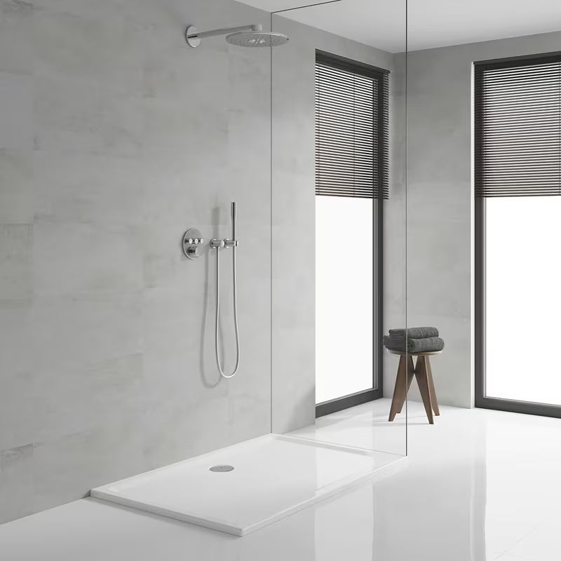 Ručna ručni tuš Grohe Euphoria u krom izvedbi