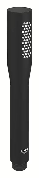 Ručni tuš Grohe Euphoria Cosmopolitan phantom black s normalnim mlazom