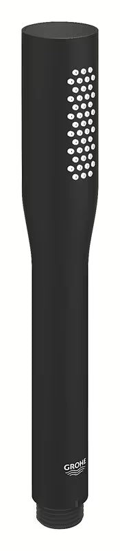 Ručni tuš Grohe Euphoria Cosmopolitan phantom black s normalnim mlazom