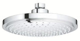 Kromirana nadglavni tuš Grohe Euphoria Cosmopolitan 180 s okruglom glavom i mlazom Rain