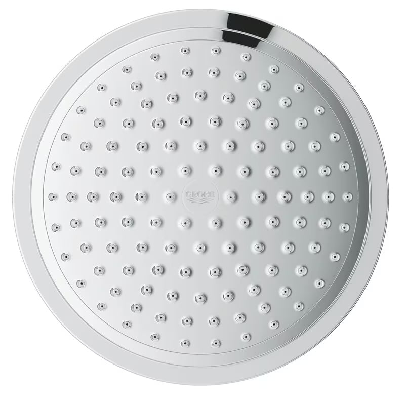Kromirana nadglavni tuš Grohe Euphoria Cosmopolitan 180 s okruglom glavom i mlazom Rain