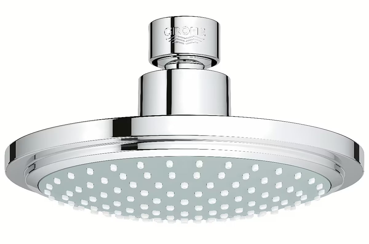 Kromirana nadglavni tuš Grohe Euphoria Cosmopolitan s mlazom Rain i promjerom 16 cm