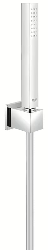 Grohe Euphoria Cube Stick kadni tuš set u kromu s ručnim tušem, držačem i crijevom 1 250 mm