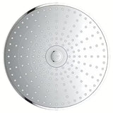 Kromirana nadglavni tuš Grohe Euphoria 260 smartcontrol s tri vrste mlaza