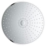 Nadglavni tuš Grohe Euphoria 260 smartcontrol u krom izvedbi s promjerom 260 mm