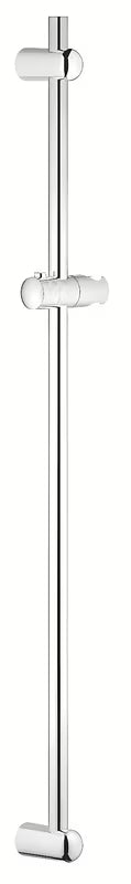 Kromirana tuš šipka Grohe Euphoria Neutral 900 mm s kliznim elementom i zakretnim držačem