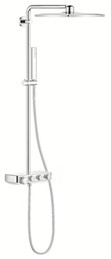 Kromirani tuš sustav Grohe Euphoria smartcontrol s termostatom, nadglavnim tušem 310 mm i ručnim tušem