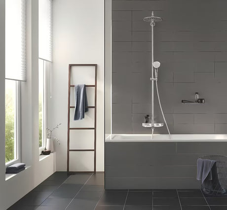 Grohe Euphoria smartcontrol System tuš sustav s termostatskom miješalicom u kromu