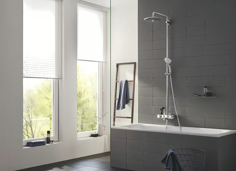 Grohe Euphoria smartcontrol System tuš sustav s termostatskom miješalicom u kromu