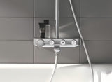 Grohe Euphoria smartcontrol System tuš sustav s termostatskom miješalicom u kromu