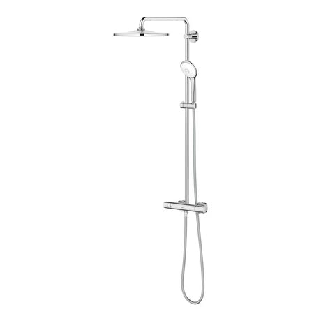 Grohe Euphoria System tuš sustav s termostatskom miješalicom u kromiranoj izvedbi