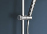 Kromirani tuš sustav Grohe Euphoria System s termostatskom miješalicom, s nadglavnim i ručnim tušem