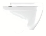 Viseća WC Školjka Grohe Euro Ceramic u bijeloj boji Alpine White s rimless izvedbom