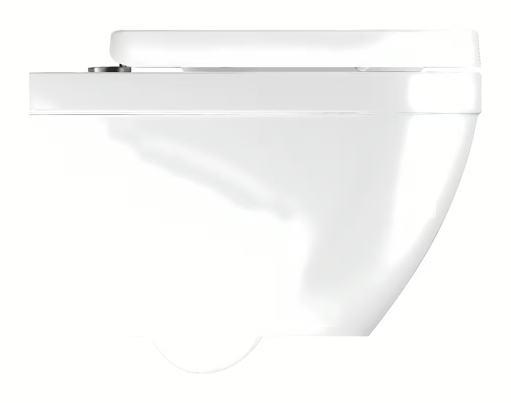 Viseća WC Školjka Grohe Euro Ceramic u bijeloj boji Alpine White s rimless izvedbom