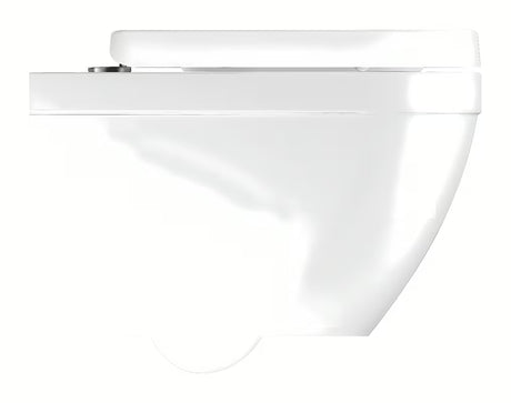 Viseća WC Školjka Grohe Euro Ceramic u bijeloj boji Alpine White s rimless izvedbom