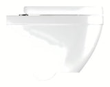 Viseća WC Školjka Grohe Euro Ceramic u bijeloj boji Alpine White s rimless izvedbom