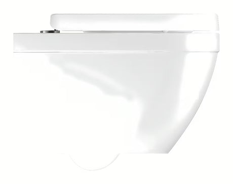 Viseća WC Školjka Grohe Euro Ceramic u bijeloj boji Alpine White s rimless izvedbom