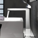 Grohe Eurocube visoka miješalica za umivaonik u krom izvedbi pro umivaonik na ploču