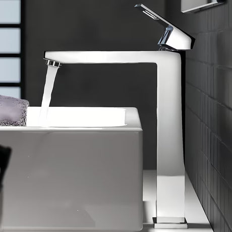 Grohe Eurocube visoka miješalica za umivaonik u krom izvedbi pro umivaonik na ploču