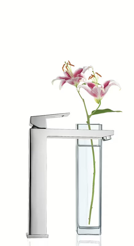 Grohe Eurocube visoka miješalica za umivaonik u krom izvedbi pro umivaonik na ploču