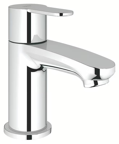 Kromirana miješalica za umivaonik Grohe Eurostyle Cosmopolitan XS s kratkim izljevom pro dovod hladne vode