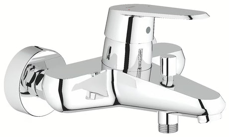Grohe Eurodisc Cosmopolitan zidna miješalica za kadu u krom izvedbi