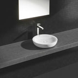 Grohe Eurodisc Cosmopolitan XL visoka jednoručna baterija miješalica za umivaonik u krom izvedbi pro samostojeći umivaonik 