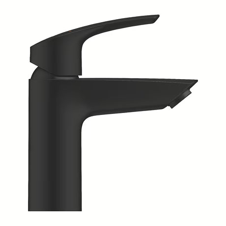 Grohe Eurosmart miješalica za umivaonik u crnoj mat boji