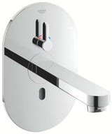 Kromirani podžbukna senzorska miješalica za umivaonik Grohe Eurosmart s infracrvenim senzorom